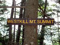 Summit Sign