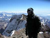 Aconcagua - Summit