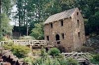 Old Mill - North Little Rock