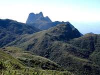 Pico Parana seen from Tucum