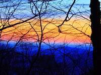 Colbert Ridge sunset2