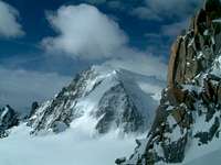 Mt Blanc Du Tacul