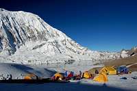 Tilicho Peak