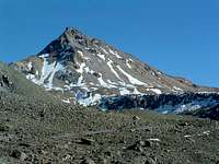 Trico Peak as seen from the...