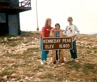 Kenneday Peak