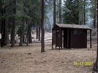 Little Jimmy Trail Camp
