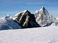 Matterhorn et Klein...