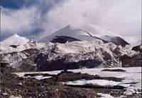 Ulugh Muztagh West peak.