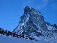 Matterhorn portrait