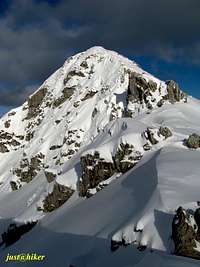 Subar peak