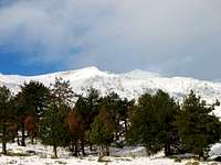 mountain Tomorr, Albania