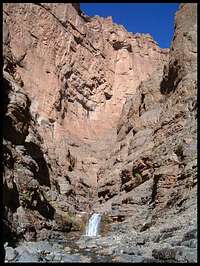 Wandras Canyon