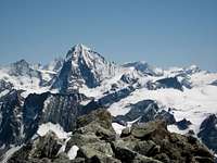 Traverse Pign d'Arolla/MB de Cheilon