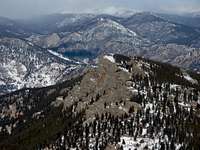 Rams Horn Mountain