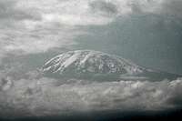 Kilimanjaro with Halo