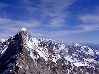 Urkema Peak / Baden Powell Peak