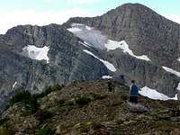 Snowshoe Peak