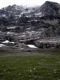 AT THE EIGER!