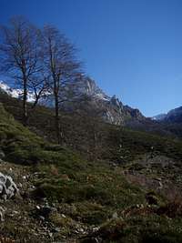Picos de Europa - Macizo occidental - Pena Santa