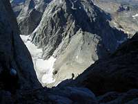 Steep Teton Descent