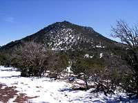Apache Peaks, Arizona