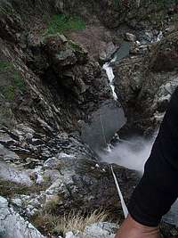 Tanrverdi Falls