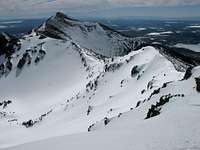 Mount Agassiz - Flagstaff