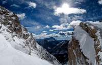 Dolomites - Sorapis