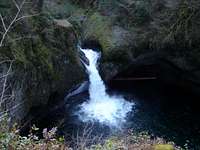 Punchbowl Falls