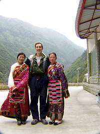 Women of Sichuan