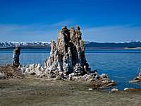 Mono Lake Tufa