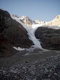 Snowbird Glacier/East Face