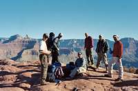 Grand Canyon-The Usual Suspects-The Descent