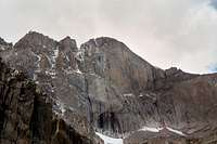 Longs Peak-Taken from Chasm Lake