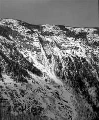 Mount Webster Cliffs