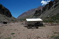 Camp Pampa de Lenas