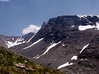Mt. Dana from Glacier Canyon