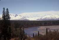 Alaska Range 1995