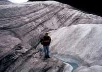On Root Glacier