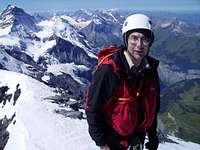 Summit of Eiger