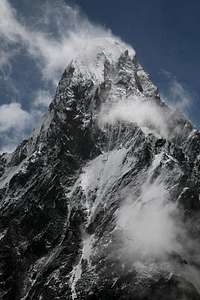 Muztagh Tower (7284-M), Karakoram, Pakistan