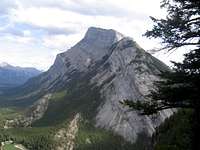 Mount Rundle