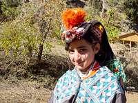 Kalash Girl