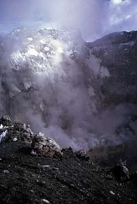 Mexico's Volcanoes, Popocatepetl