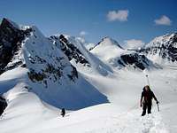 Eldridge Glacier, AK