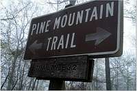Pine Mountain Trail