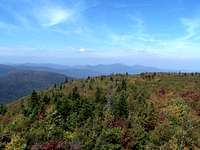 North View from Hadley Mtn