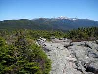 View north from Mt. Jackson