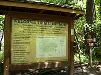 Mount Nittany Trail Head