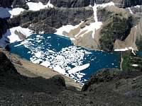 Can only be Iceberg Lake...